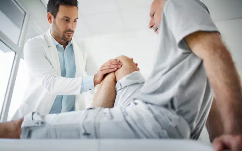 Knee Pain Exam