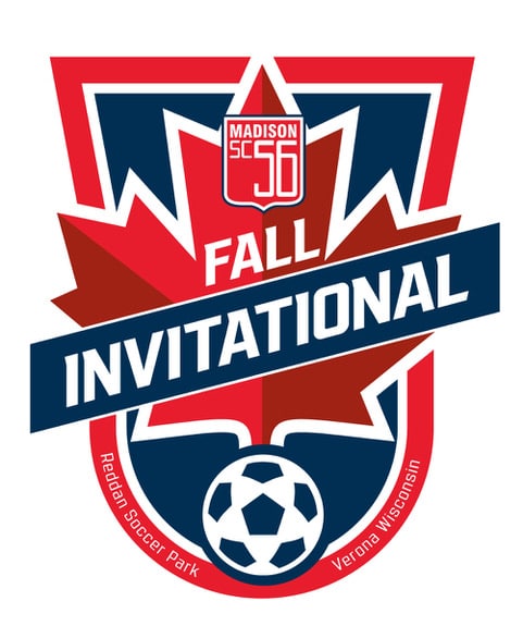 Madison 56ers Fall Invitational Kicks Off September 5-7 at Reddan Soccer Park